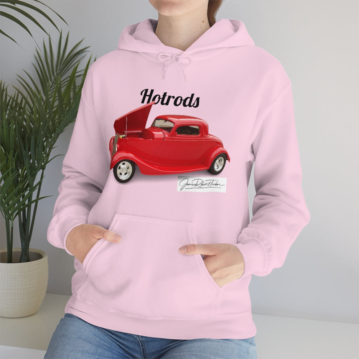 Hotrods Signature Unisex Heavy Blend™ Hooded Sweatshirt