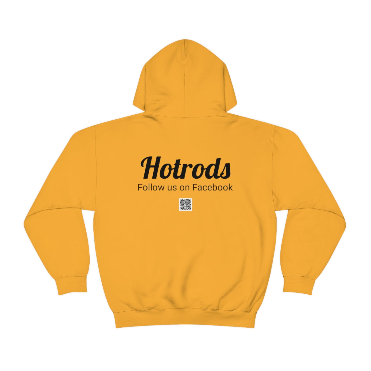 Hotrods Signature Unisex Heavy Blend™ Hooded Sweatshirt