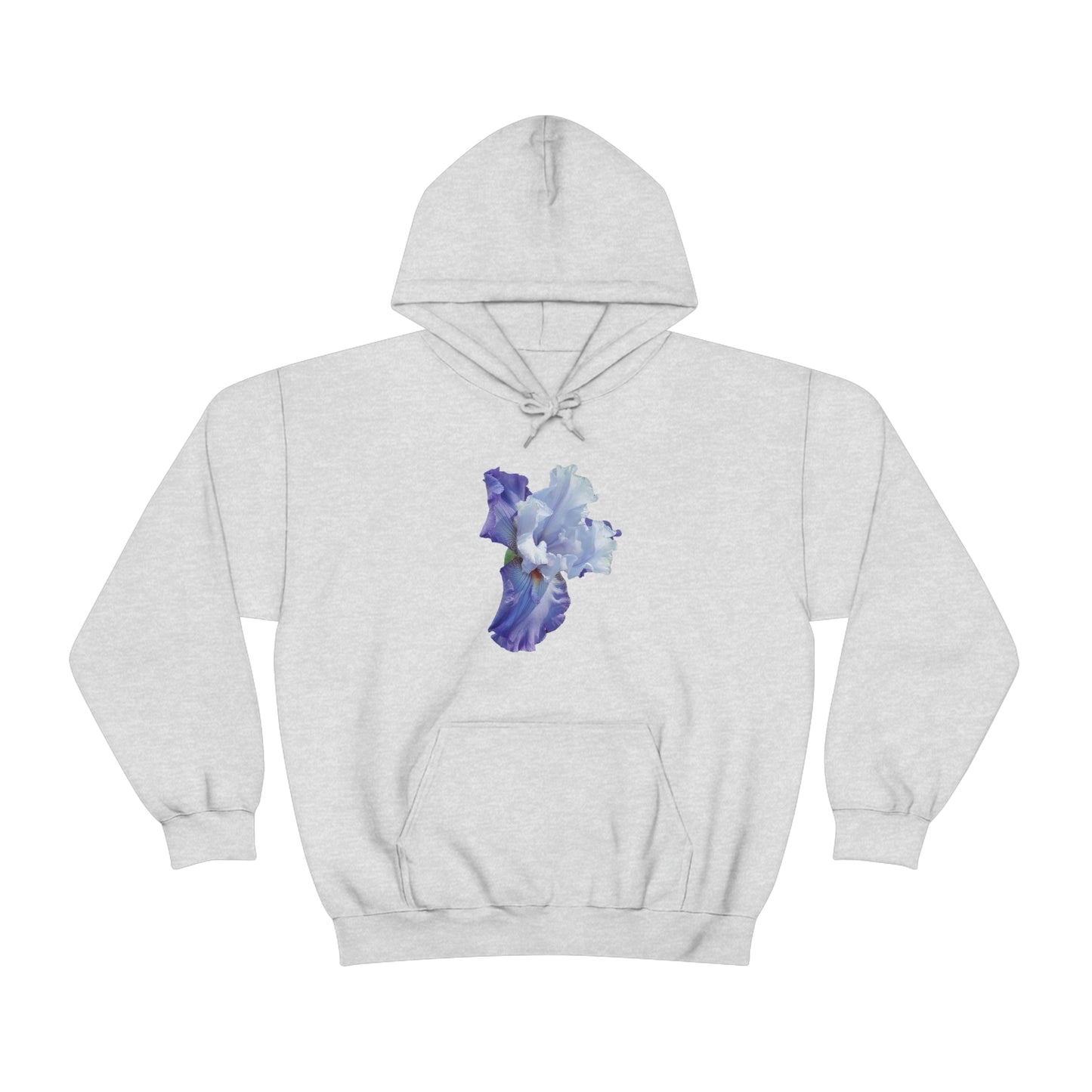 Floral Unisex Heavy Blend™ Hooded Sweatshirt