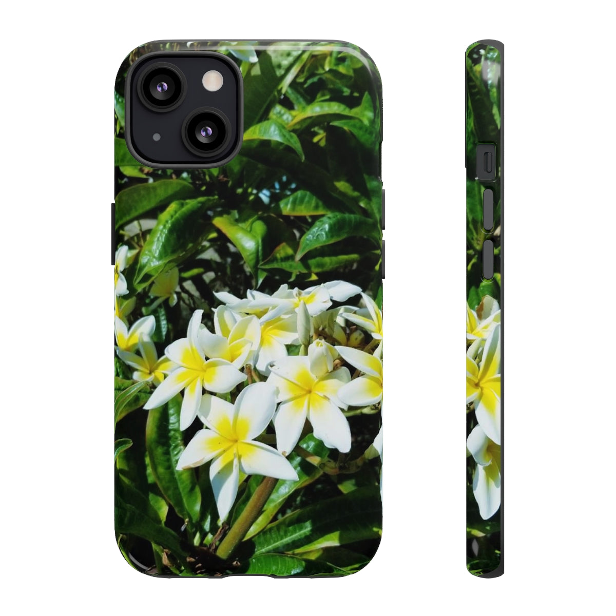 Island Style Plumeria Tough Cases