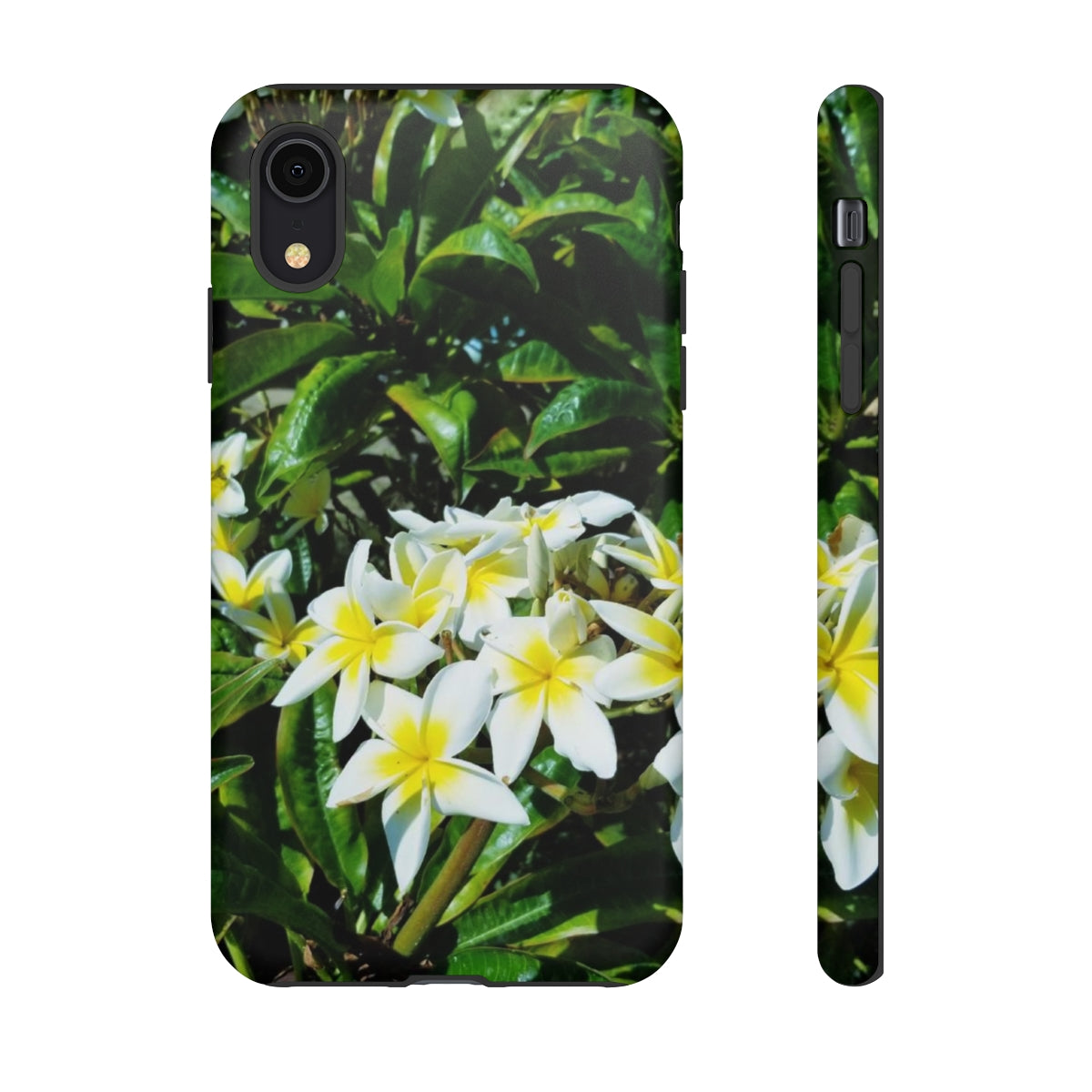 Island Style Plumeria Tough Cases