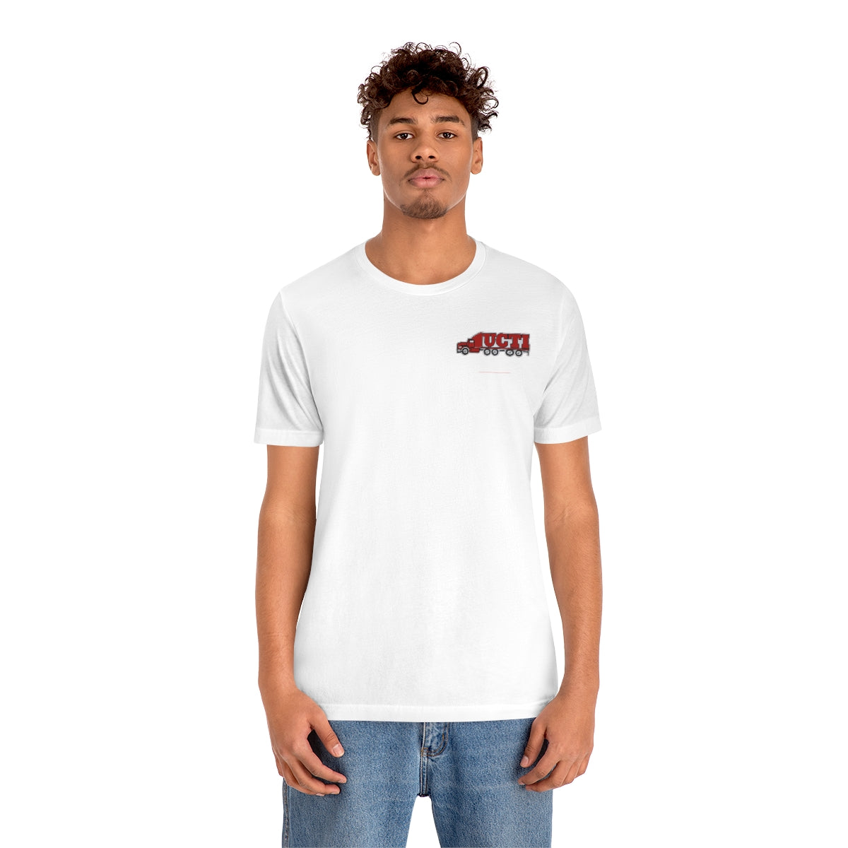 United Unisex Jersey Short Sleeve Tee