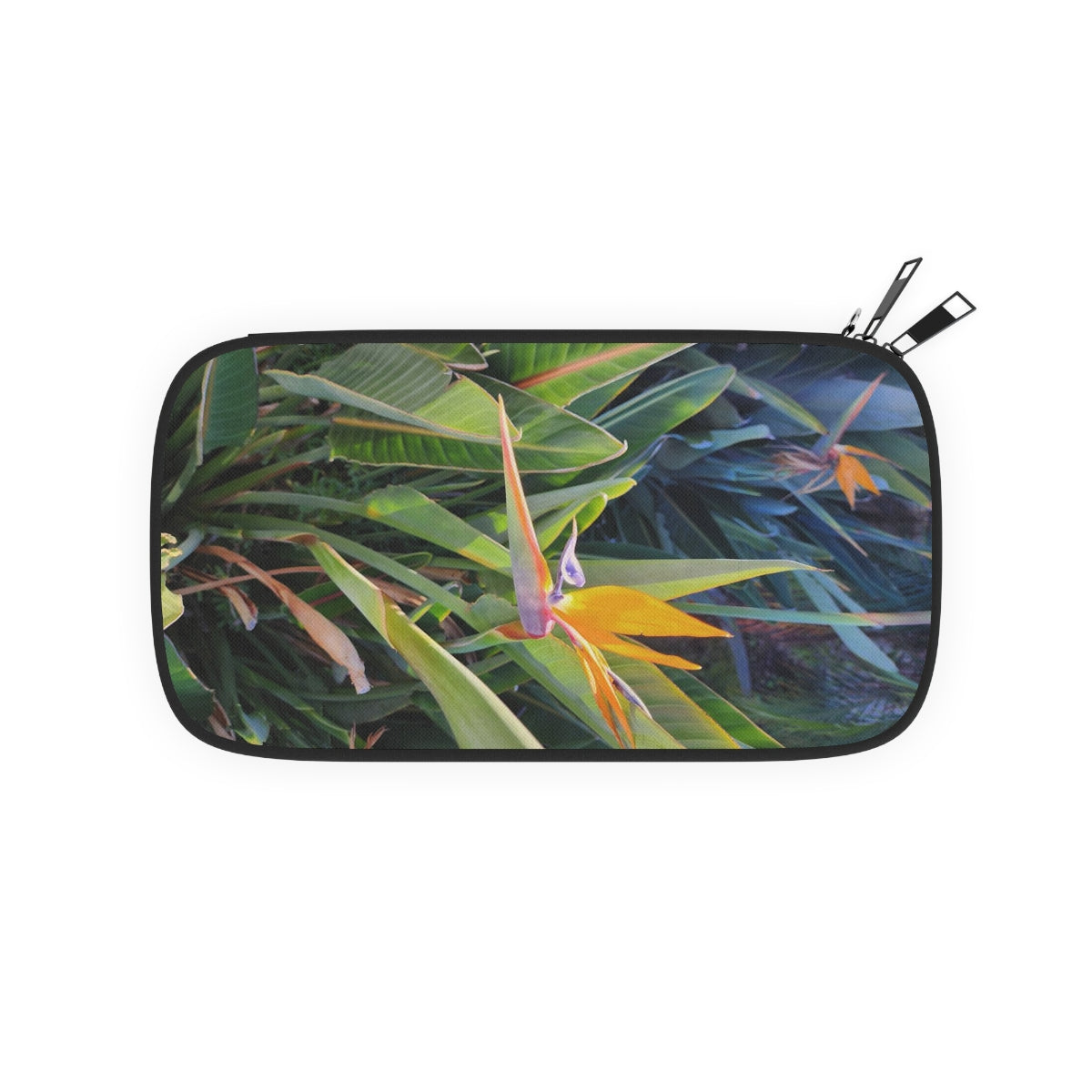 Island Style Bird of Paradise Passport Wallet by Lola