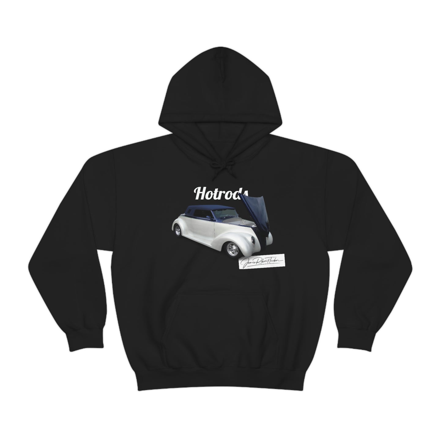 Hotrods Signature Unisex Heavy Blend™ Hooded Sweatshirt