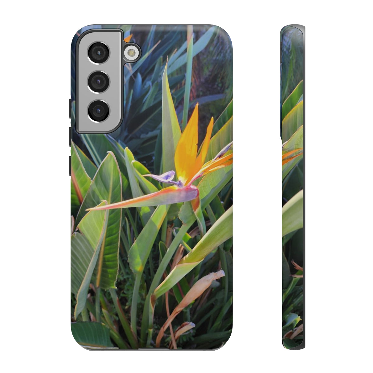 Island Style Bird of Paradise Tough Cases