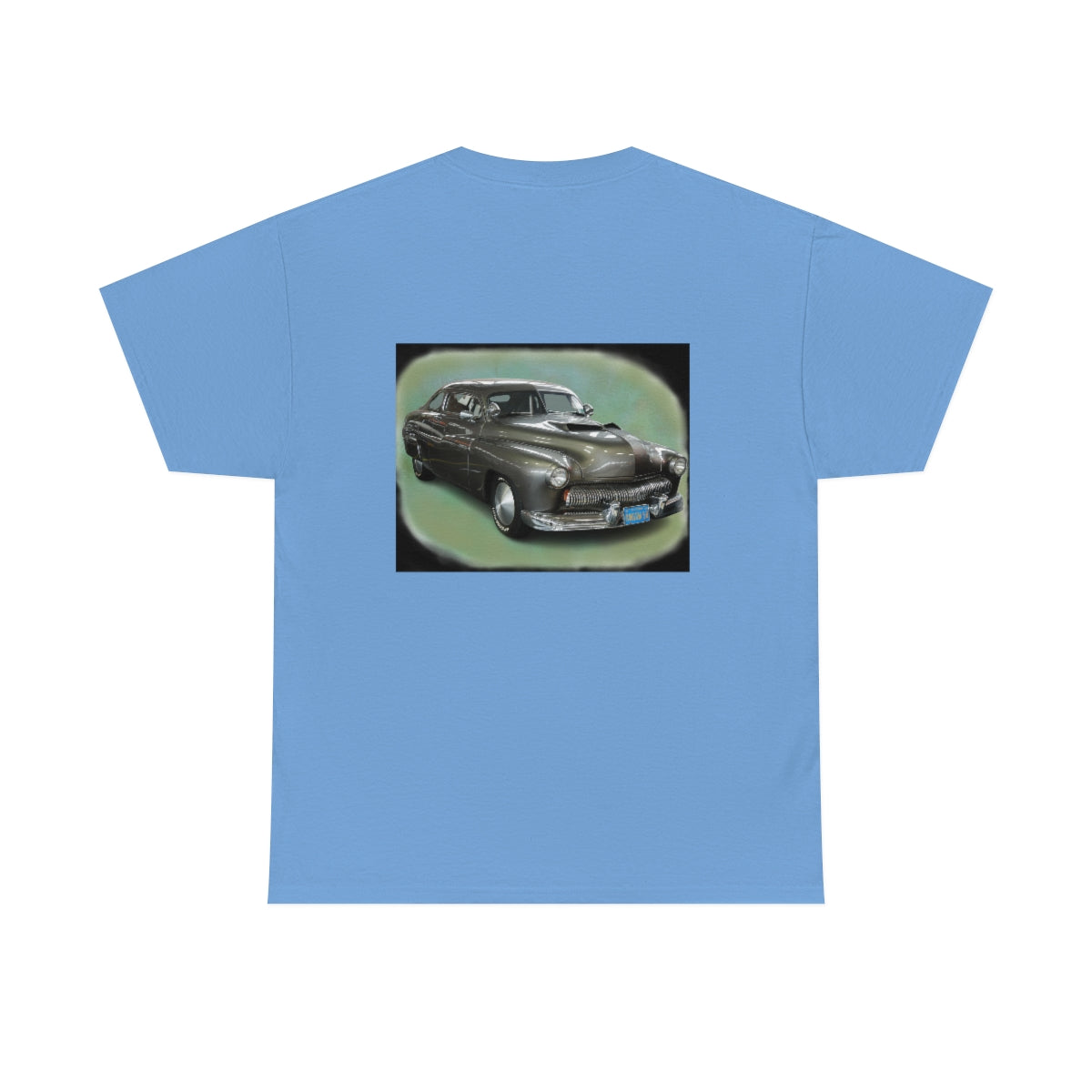 Carl's Unisex Heavy Cotton Tee