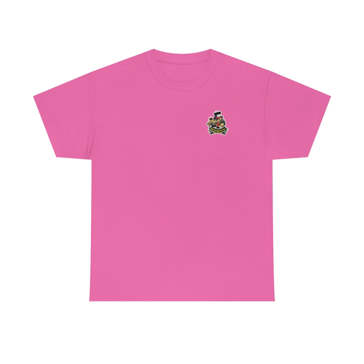 V&S Unisex Heavy Cotton Tee