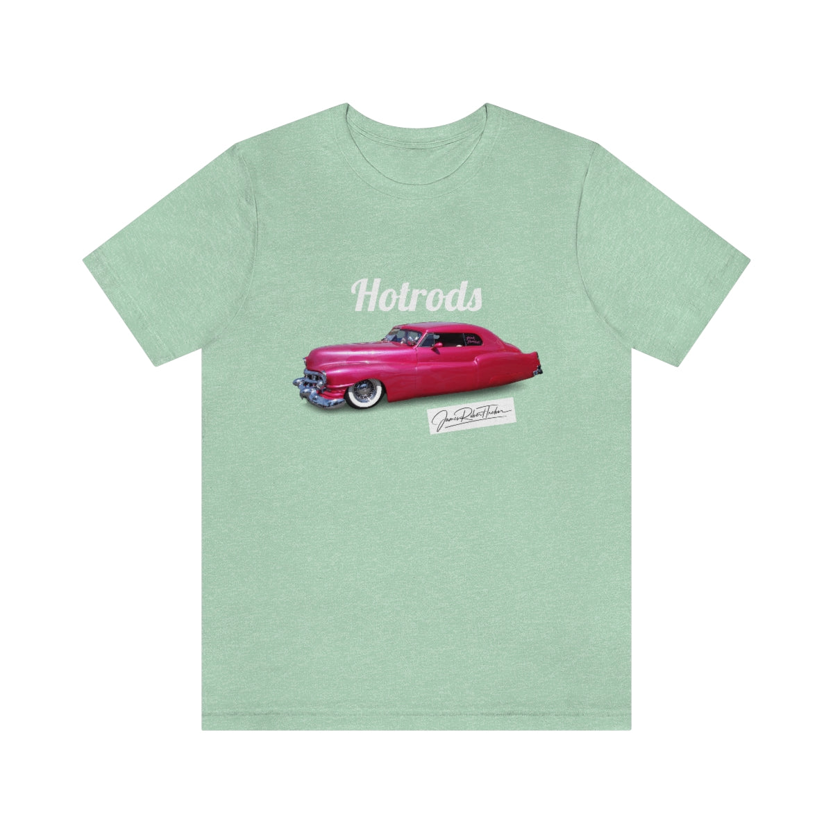 Hotrods Signature Unisex Jersey Short Sleeve Tee