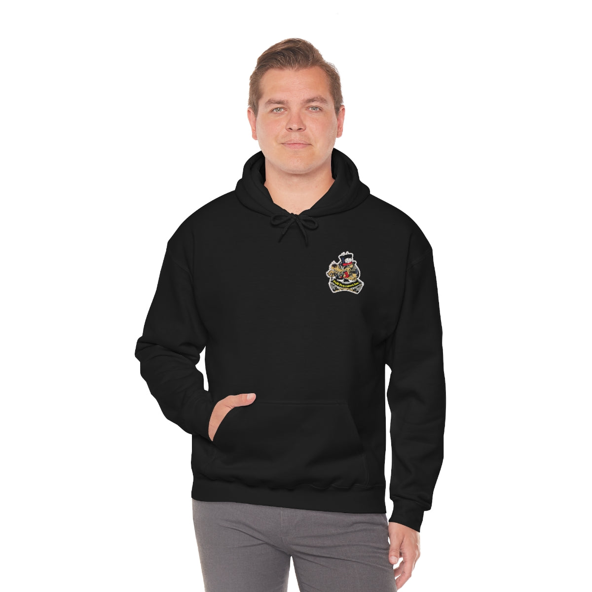 V&S Unisex Heavy Blend™ Hooded Sweatshirt