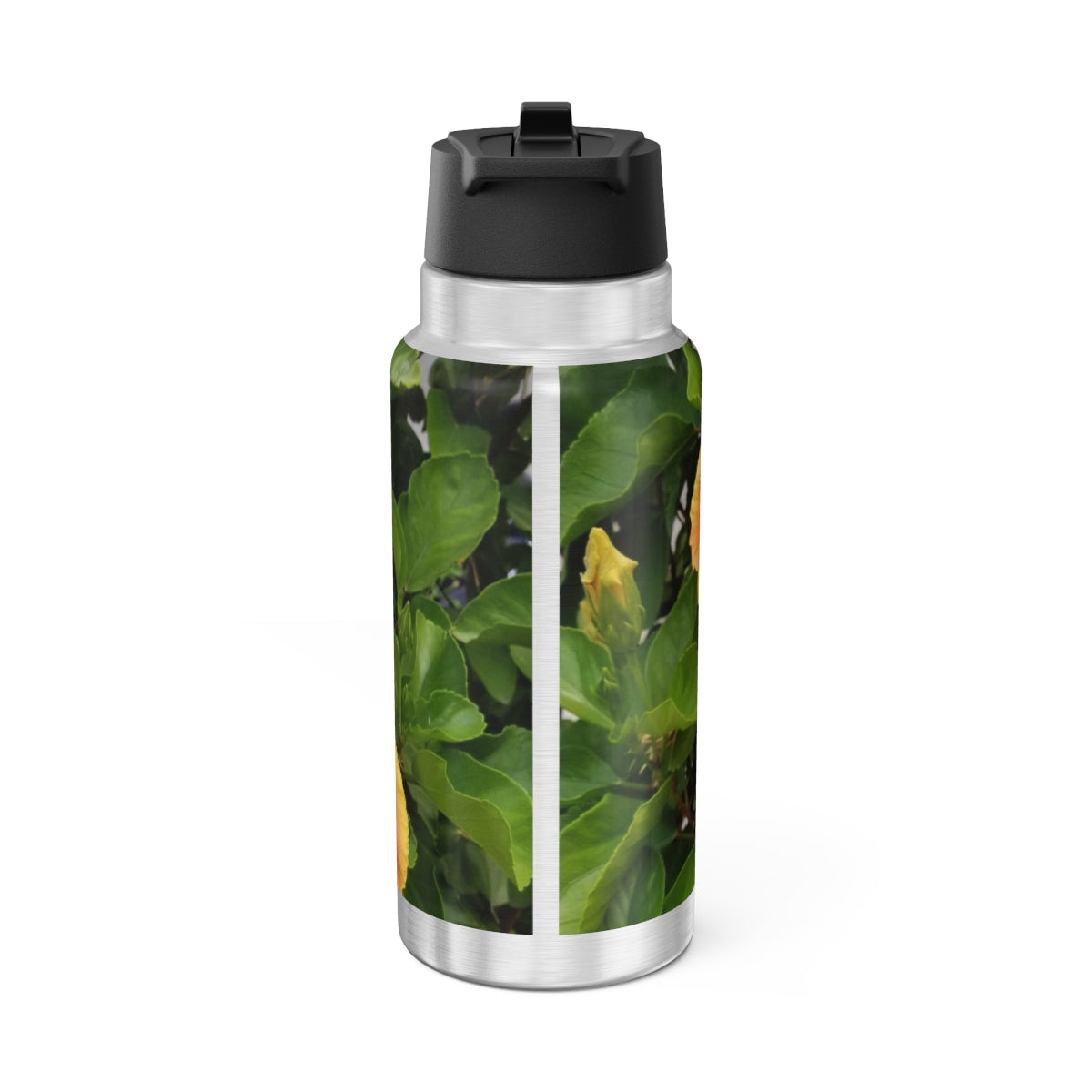 Island Style Hibiscus Gator Tumbler, 32oz