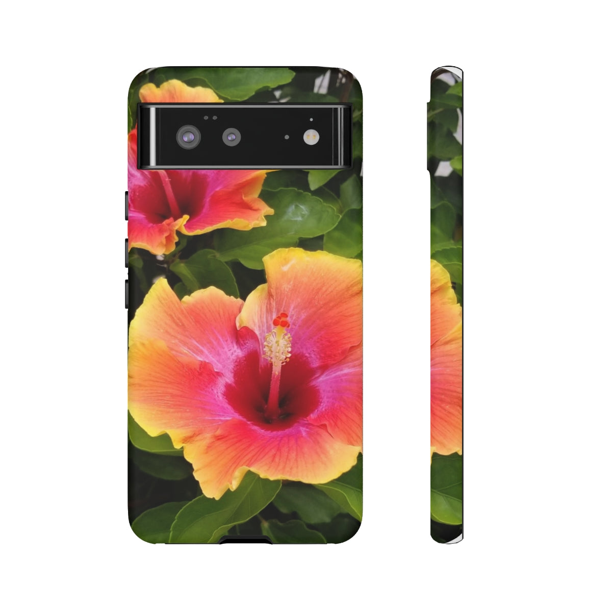 Island Style Hibiscus Tough Cases