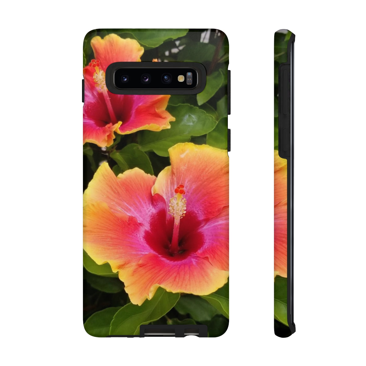 Island Style Hibiscus Tough Cases