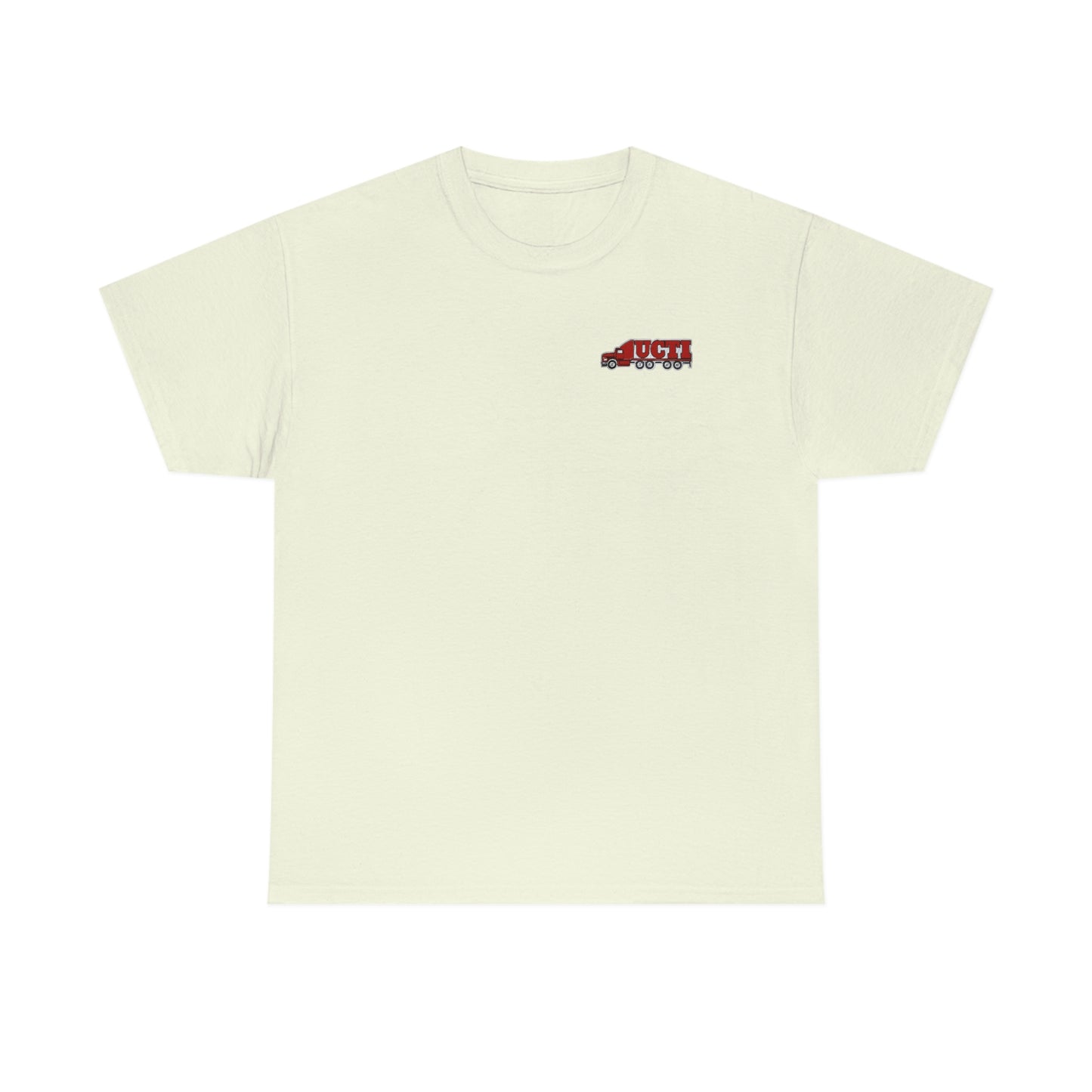 United Unisex Heavy Cotton Tee