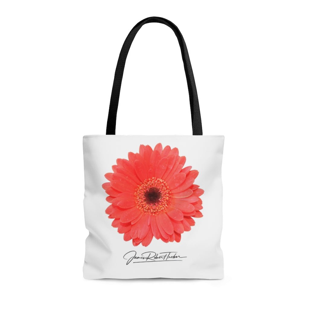 Exclusive Designer Tote Bag "Coral Gerber"