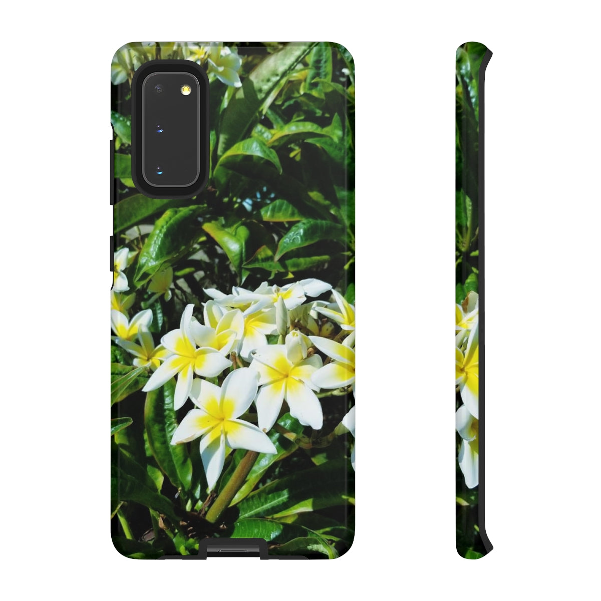 Island Style Plumeria Tough Cases