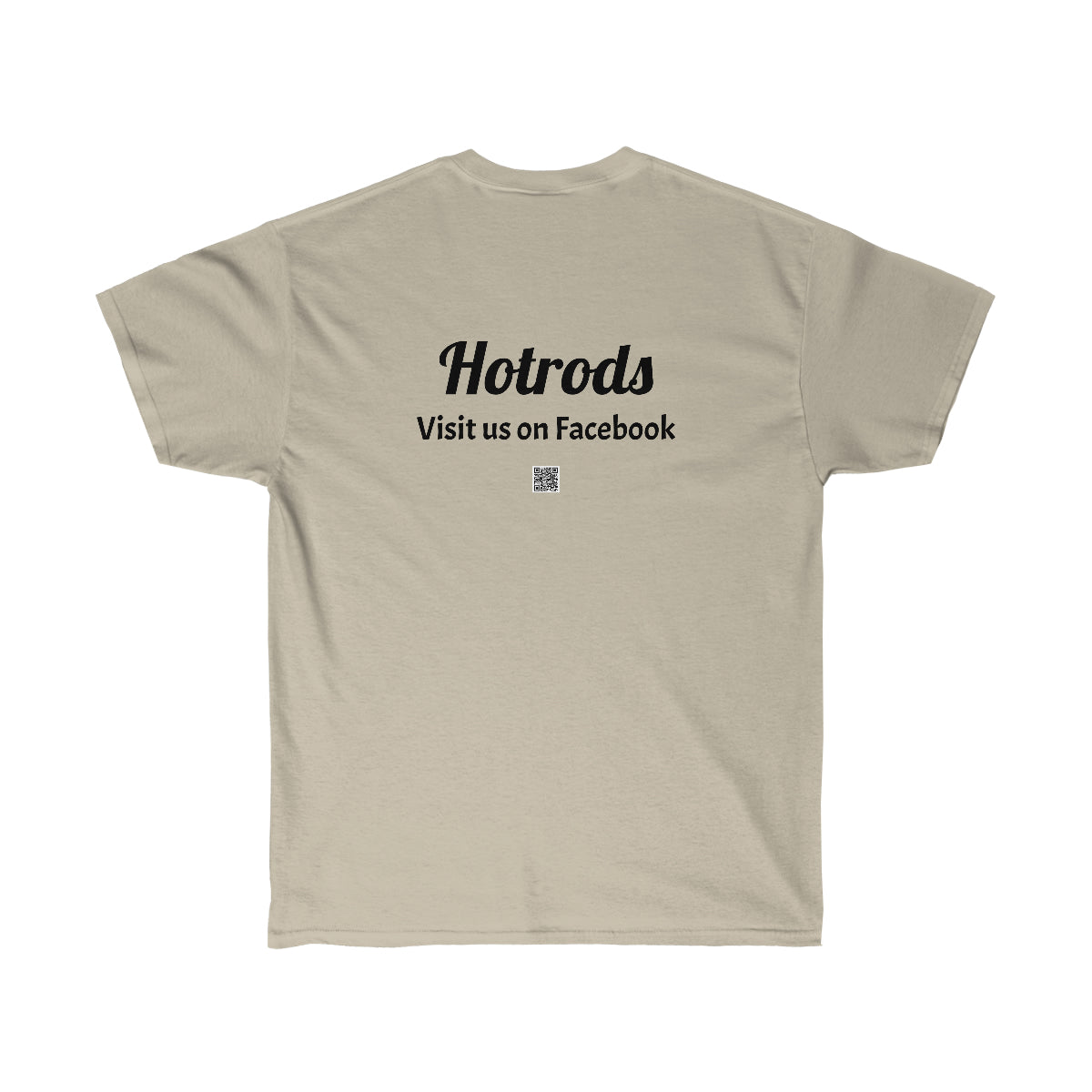 Hotrods Signature Unisex Ultra Cotton Tee