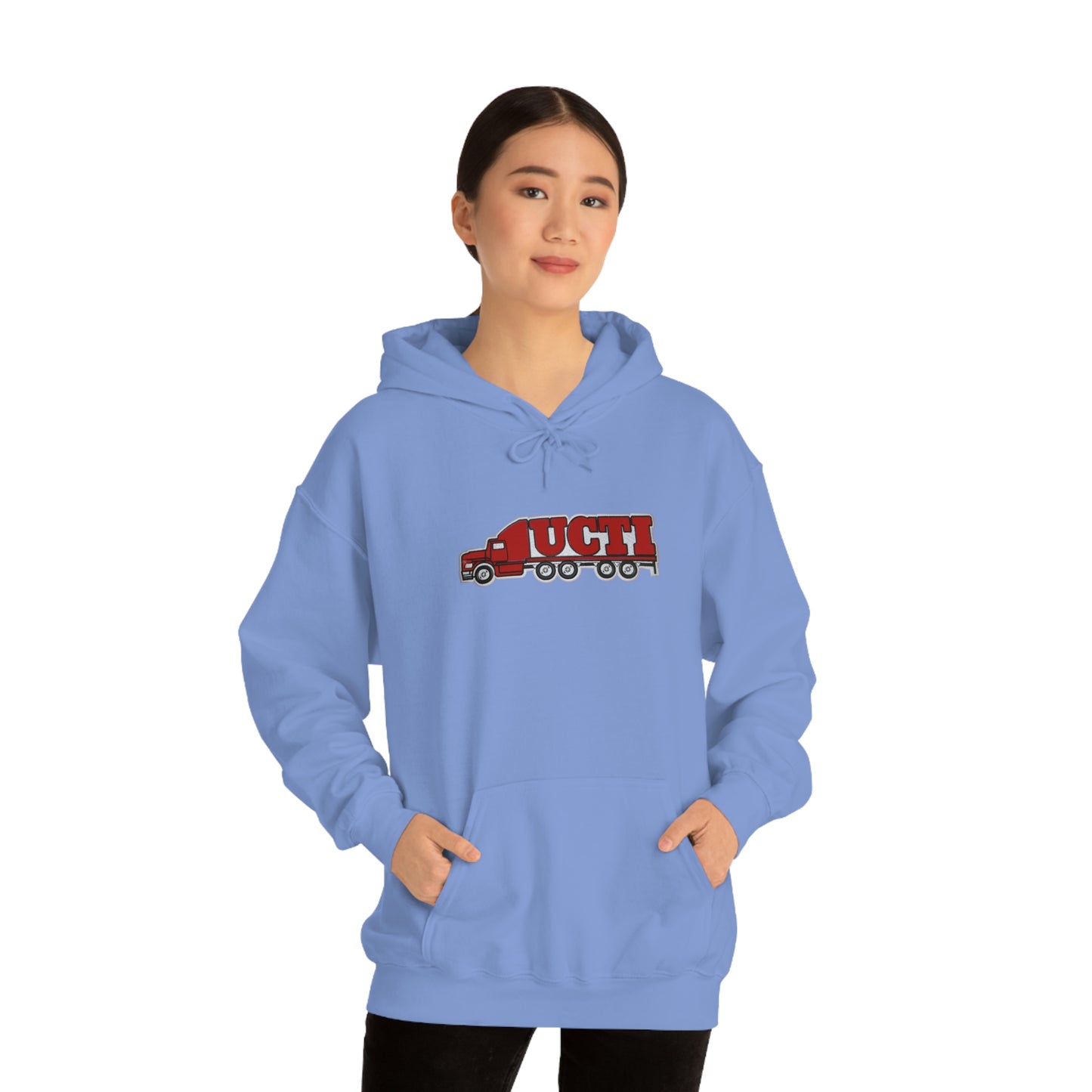 United Unisex Heavy Blend™ Hooded Sweatshirt