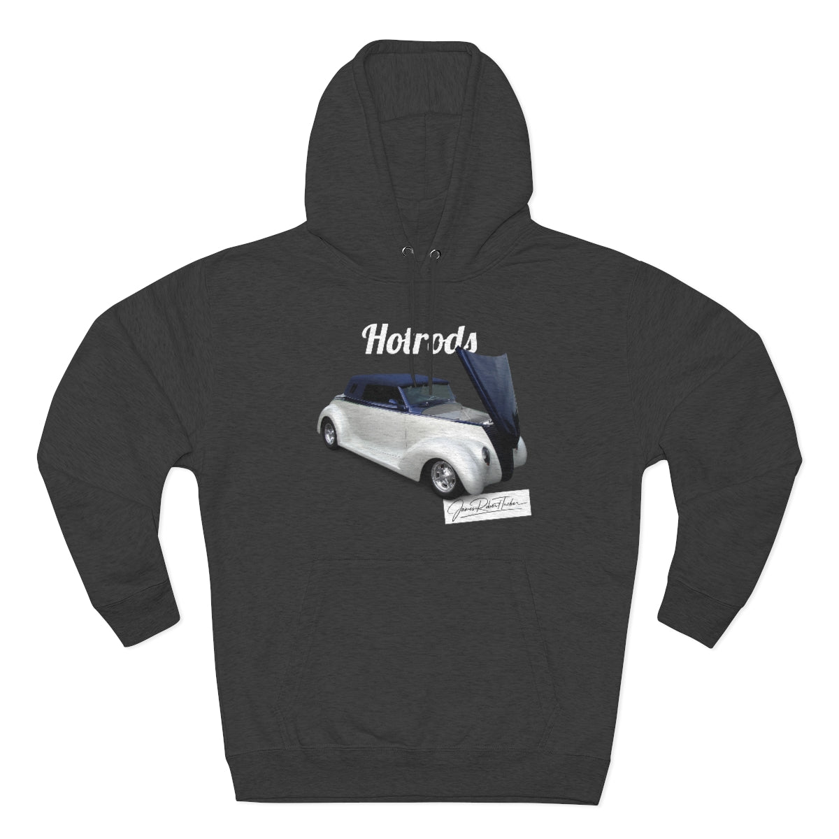 Hotrods Signature Unisex Pullover Hoodie