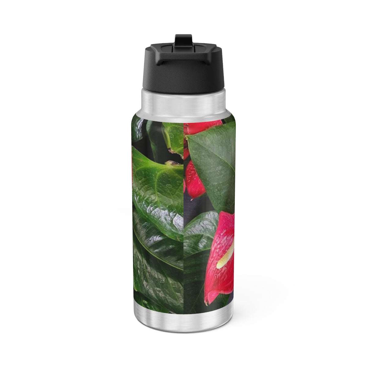 Islander Style Anthurium Gator Tumbler, 32oz