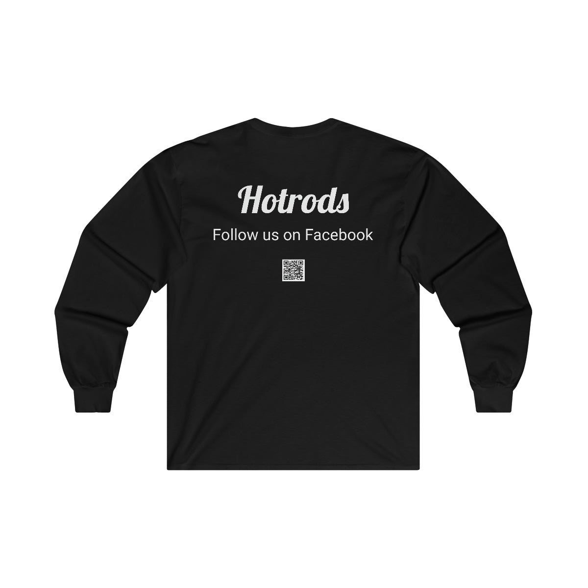 Hotrods Premier Signature Ultra Cotton Long Sleeve Tee