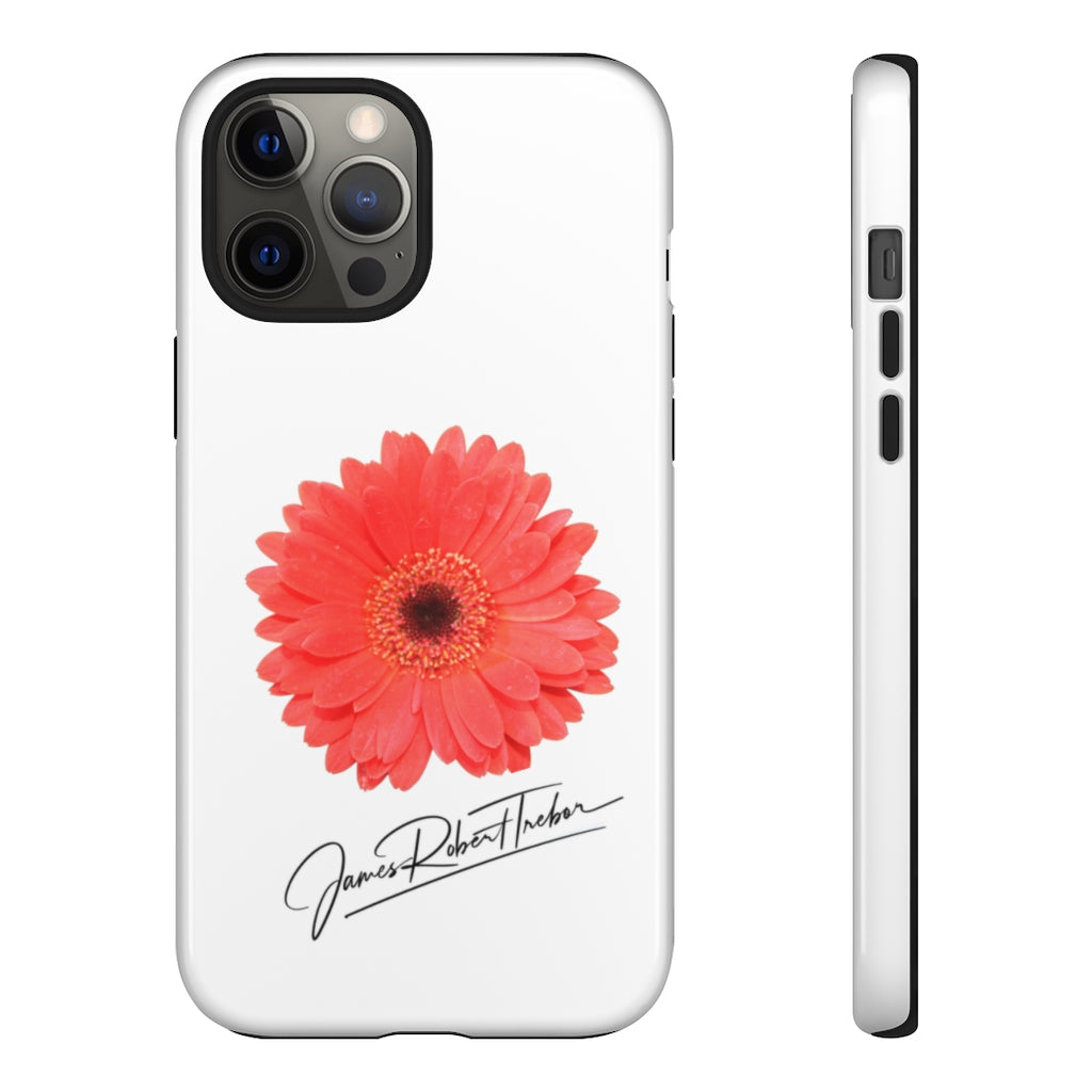 "Coral Gerber" Signature Floral Series Tough Cases