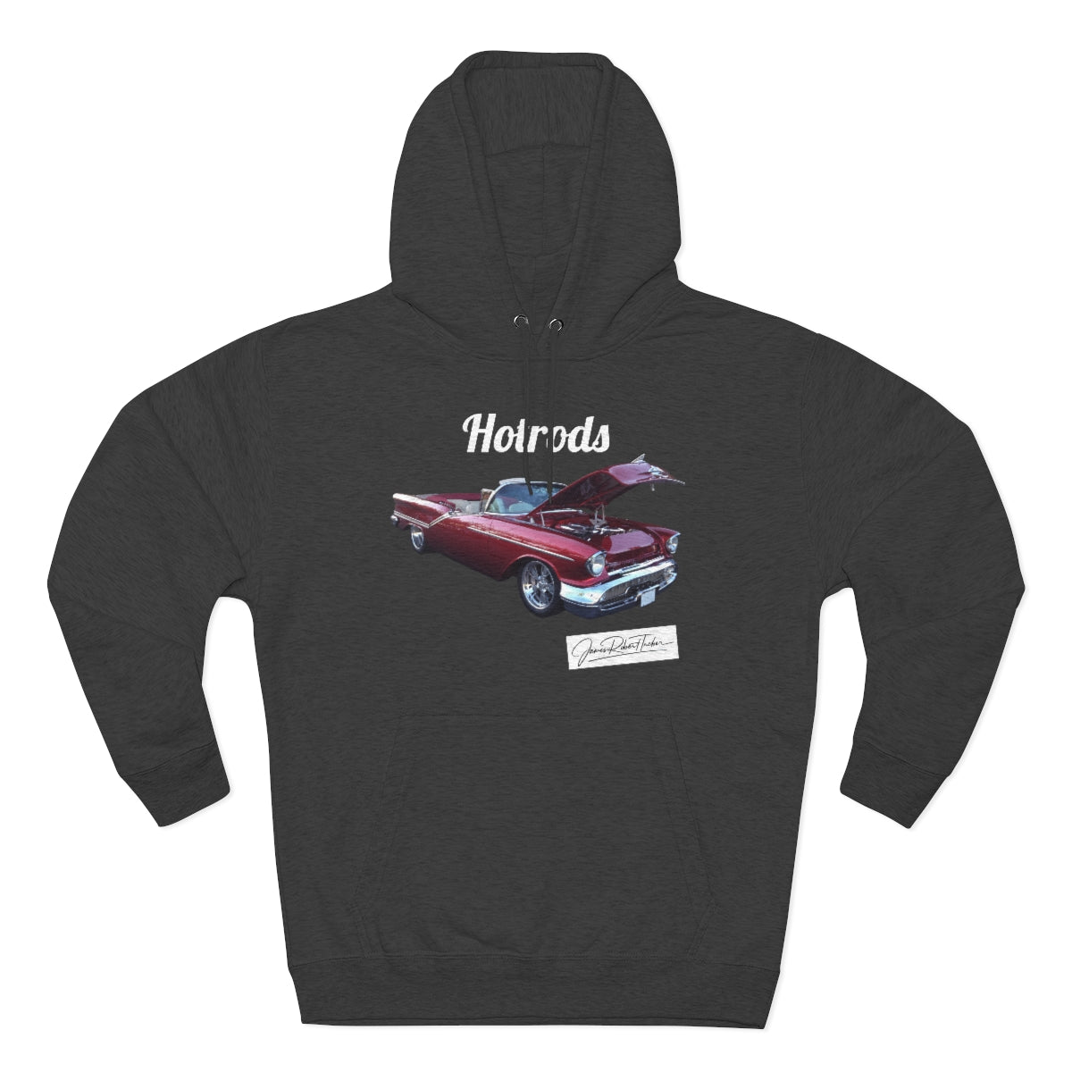 Hotrods Signature Unisex Pullover Hoodie