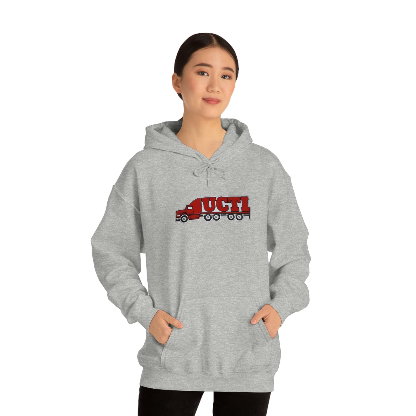 United Unisex Heavy Blend™ Hooded Sweatshirt