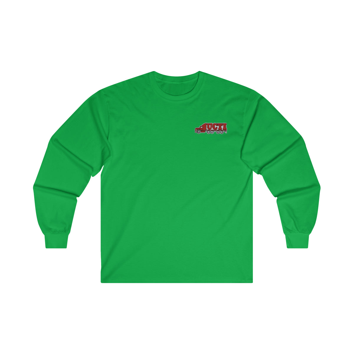 United Ultra Cotton Long Sleeve Tee