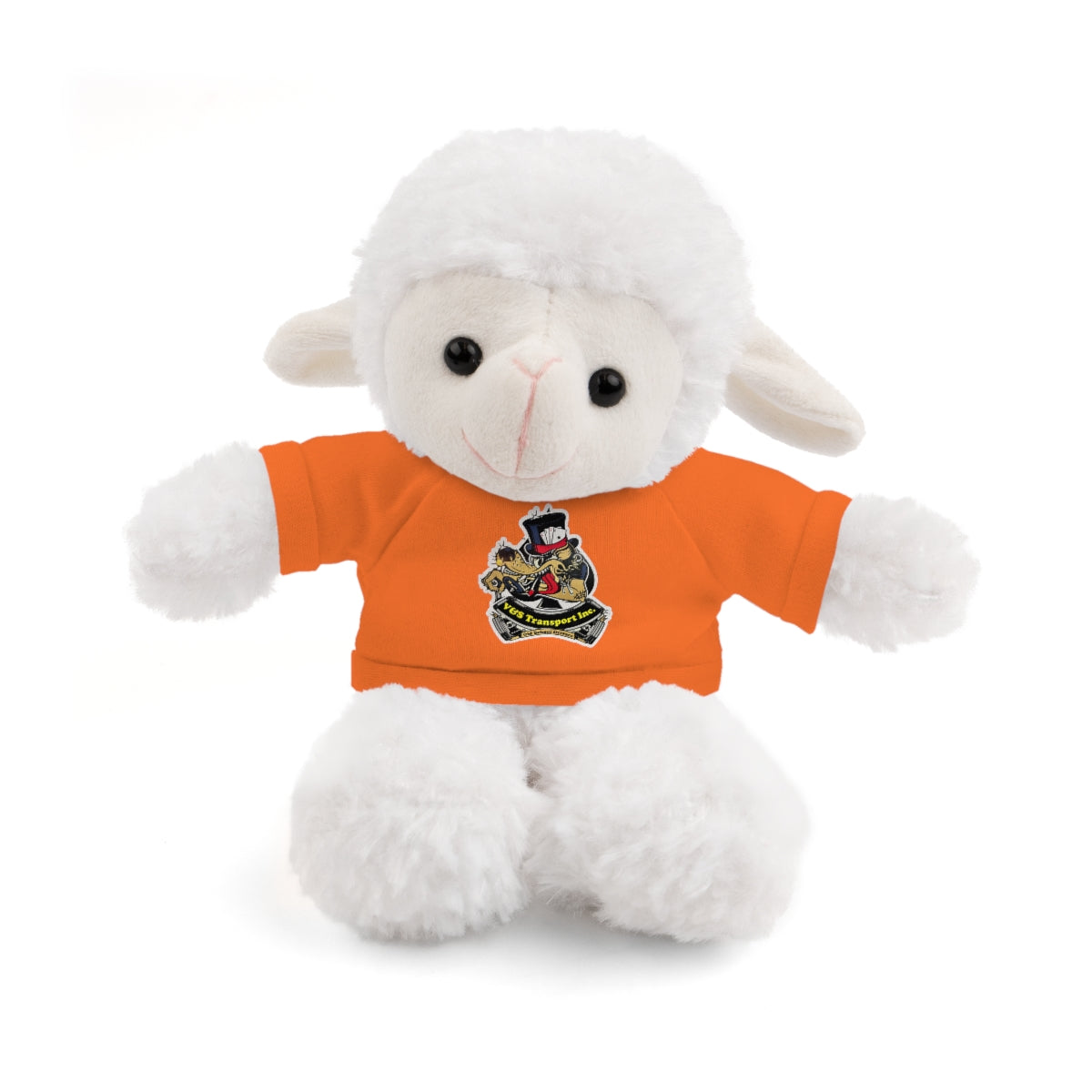 V&S Stuffed Animals with Tee