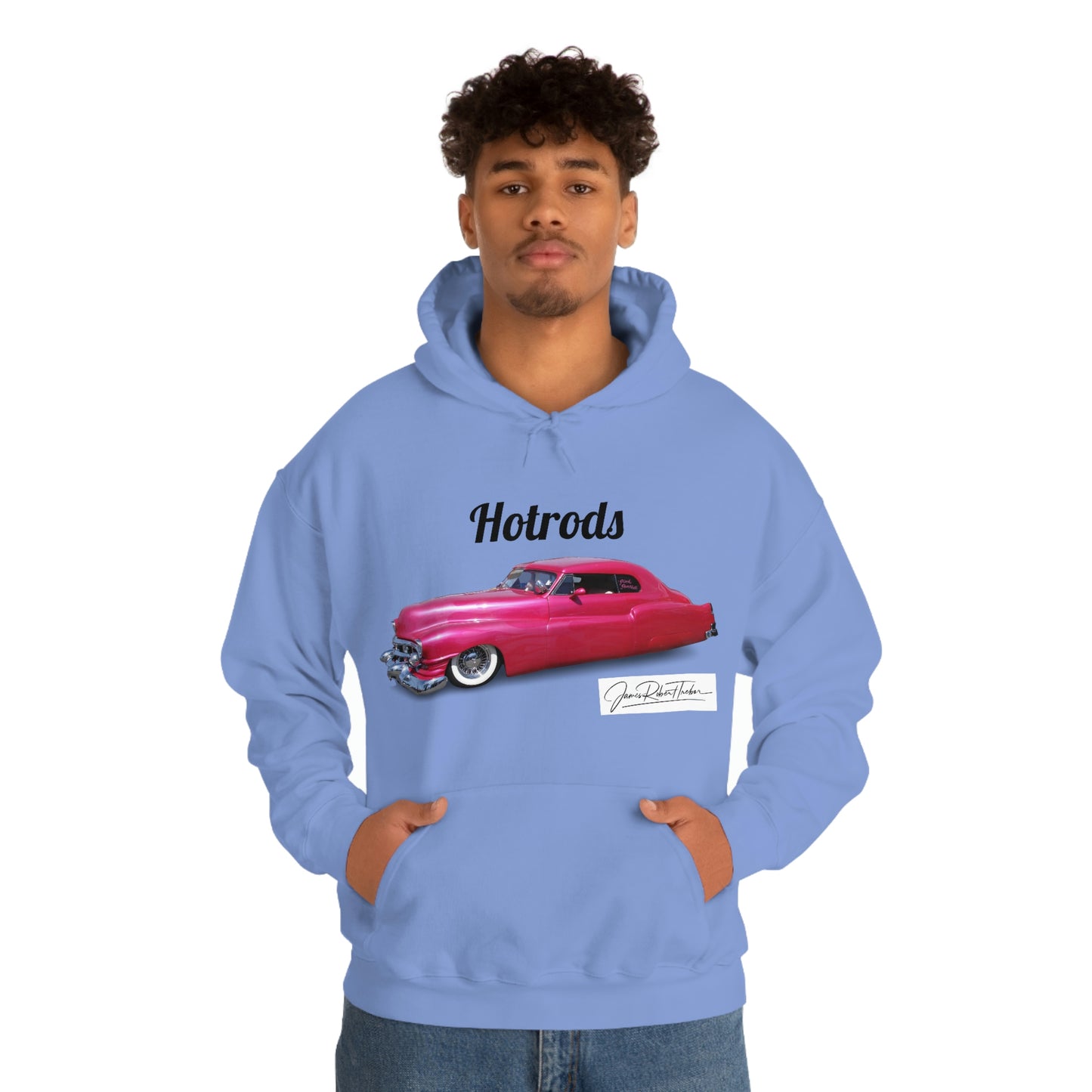 Hotrods Signature Unisex Heavy Blend™ Hooded Sweatshirt