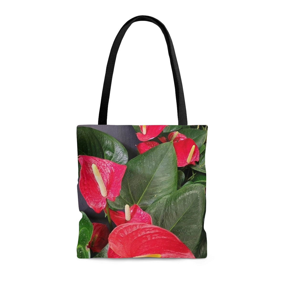 Islander Style Hibiscus Tote Bag by Lola