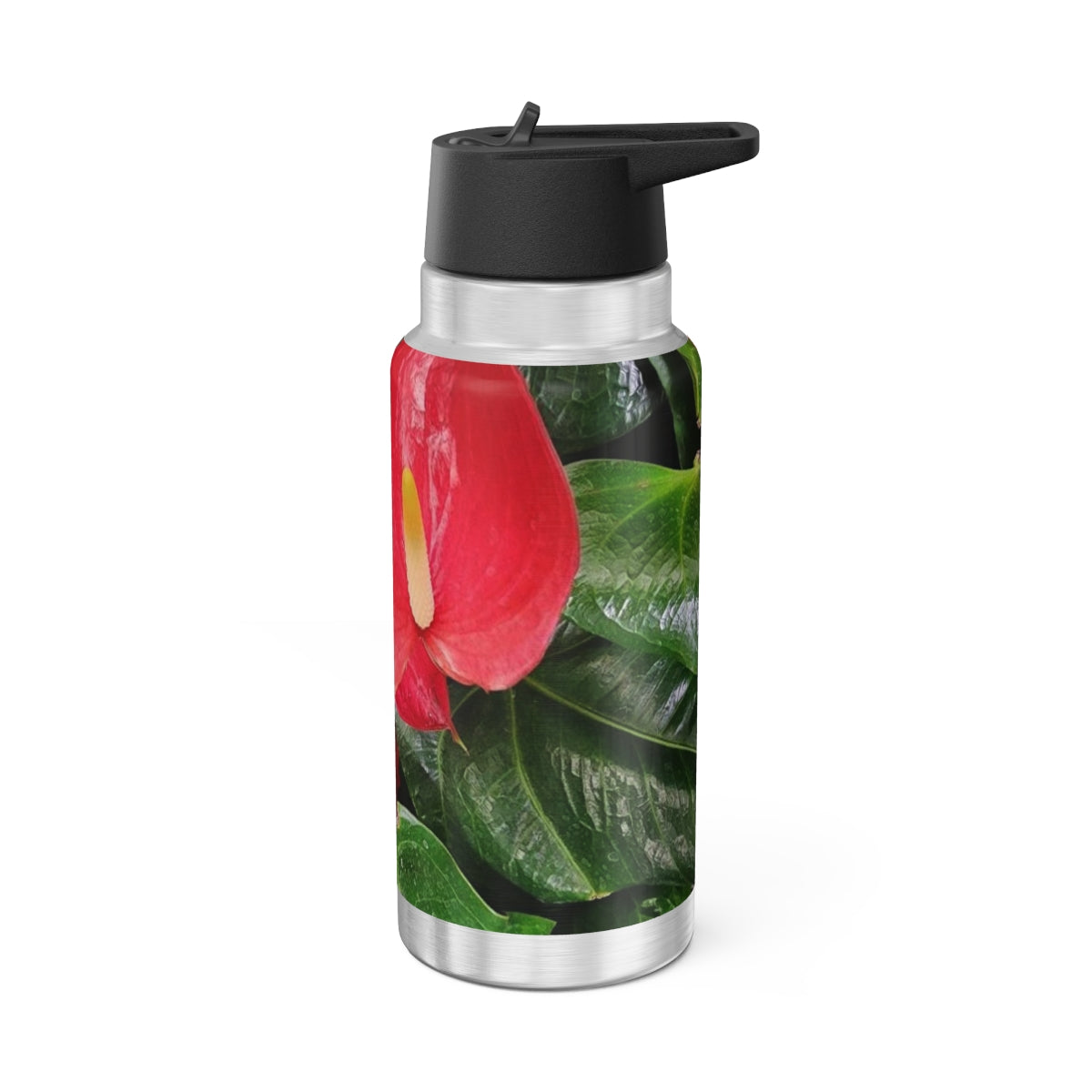 Islander Style Anthurium Gator Tumbler, 32oz