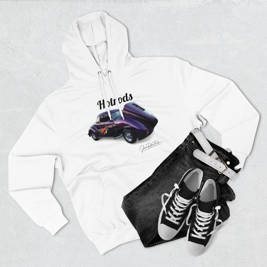 Hotrods Signature Unisex Pullover Hoodie