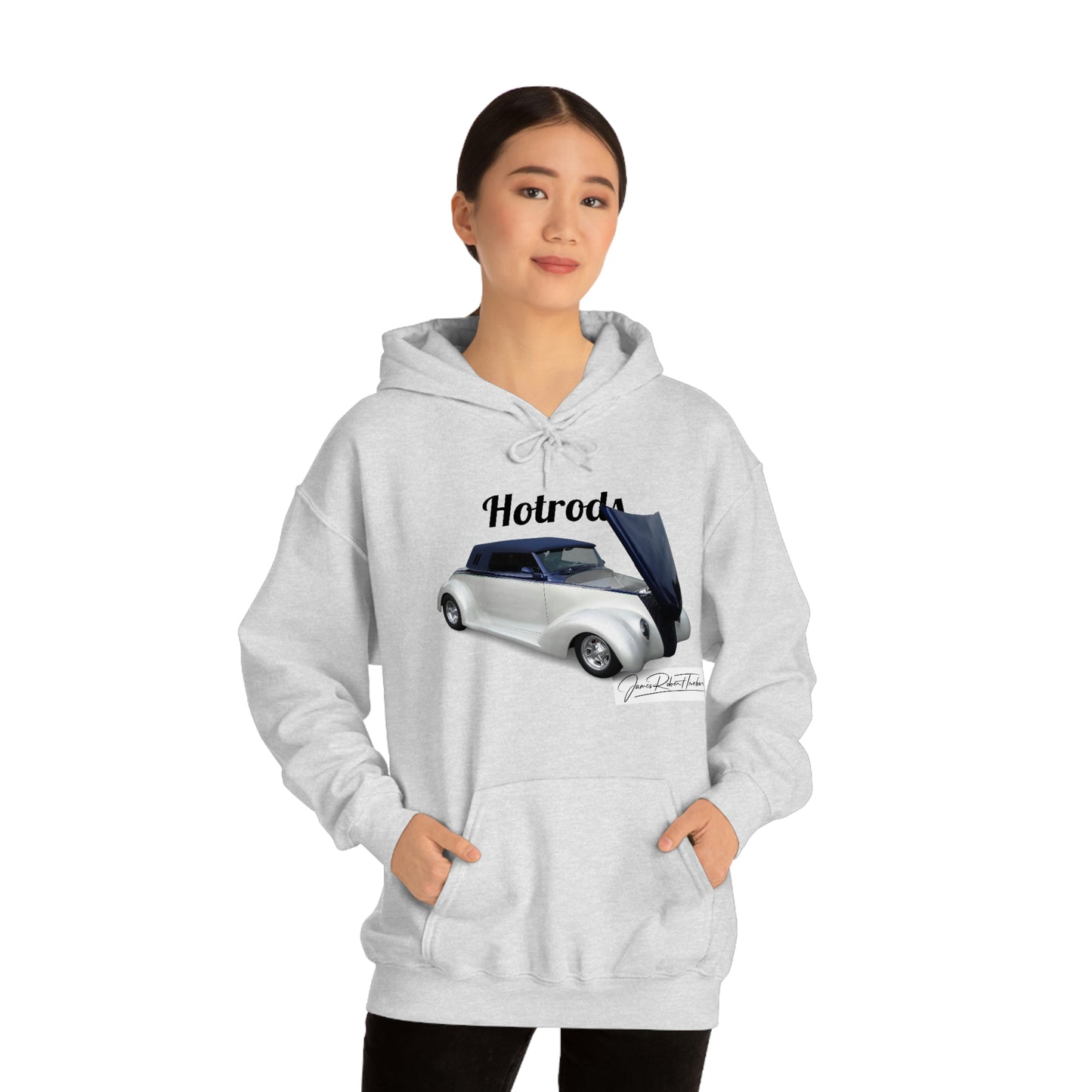 Hotrods Signature Unisex Heavy Blend™ Hooded Sweatshirt