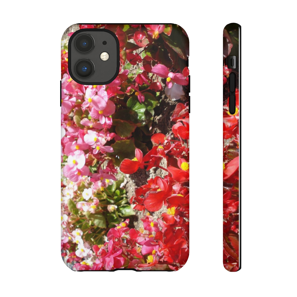 "Begonias" Tough Case