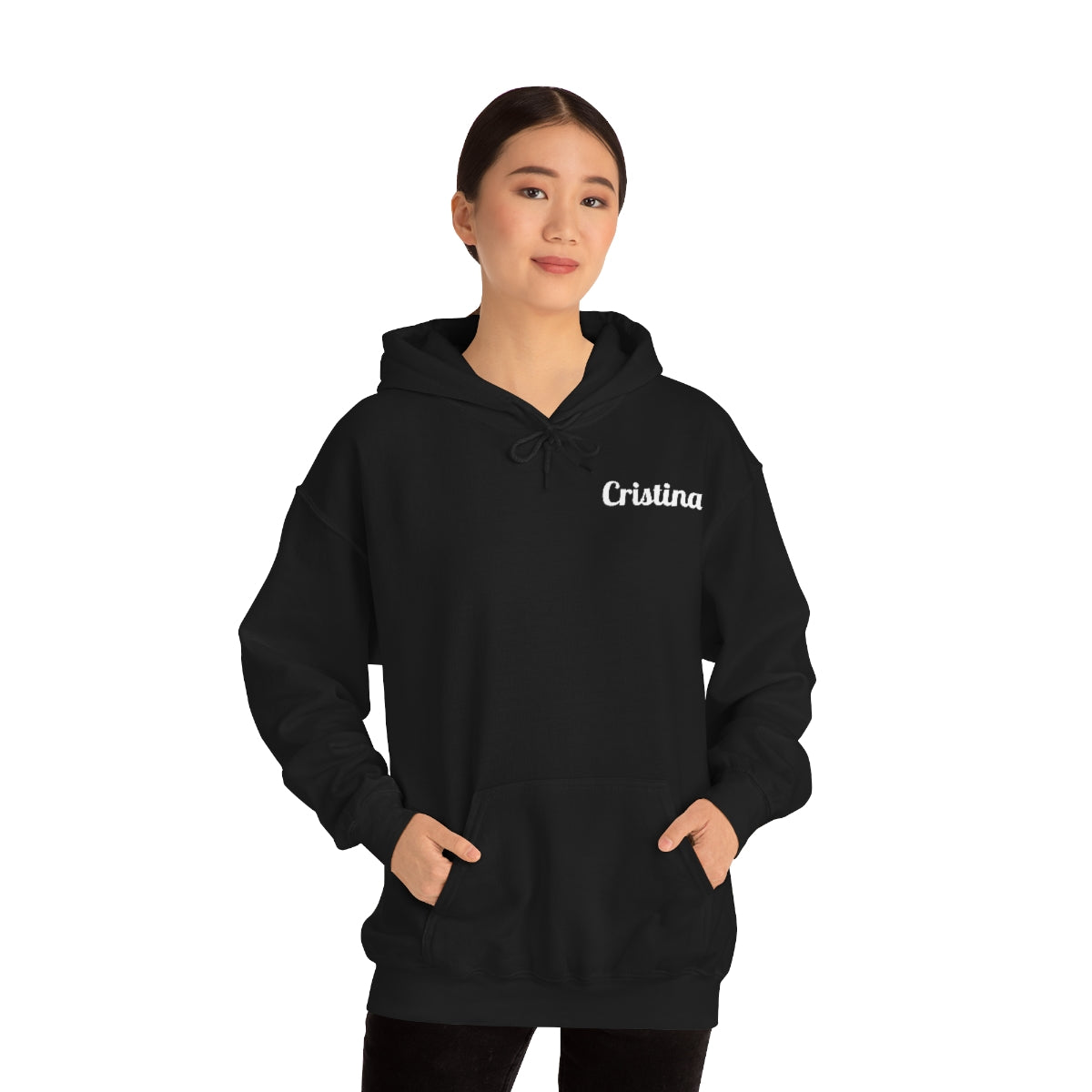Cristina's Unisex Heavy Blend™ Hooded Sweatshirt