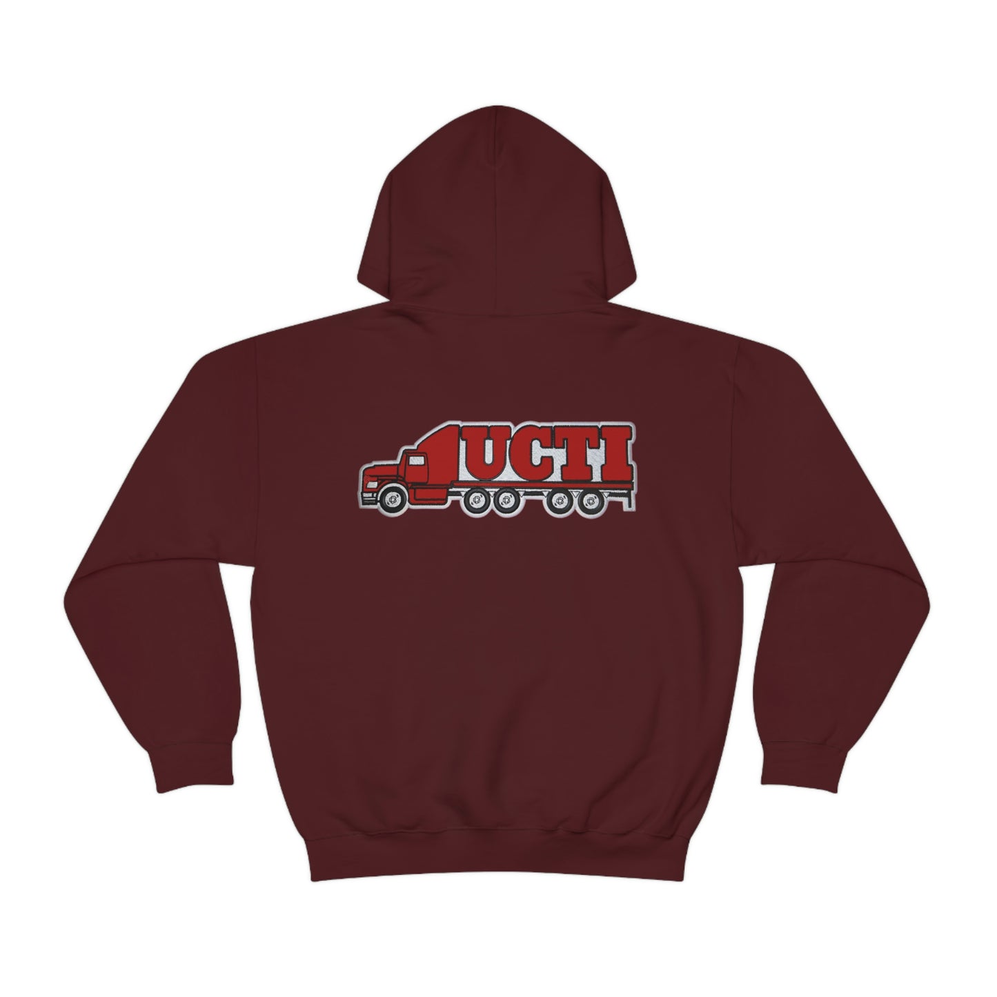 United Unisex Heavy Blend™ Hooded Sweatshirt