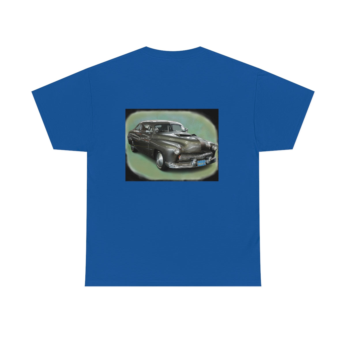 Carl's Unisex Heavy Cotton Tee
