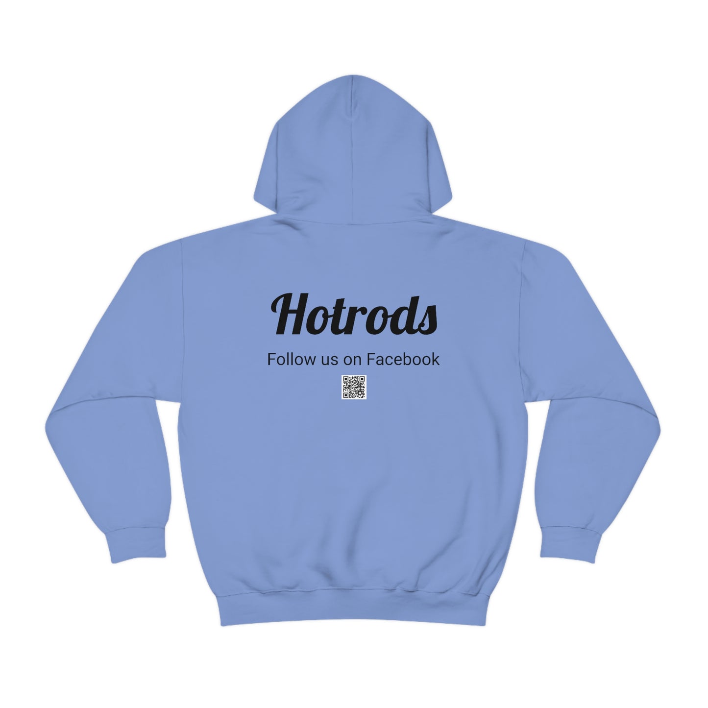 Hotrods Signature Unisex Heavy Blend™ Hooded Sweatshirt