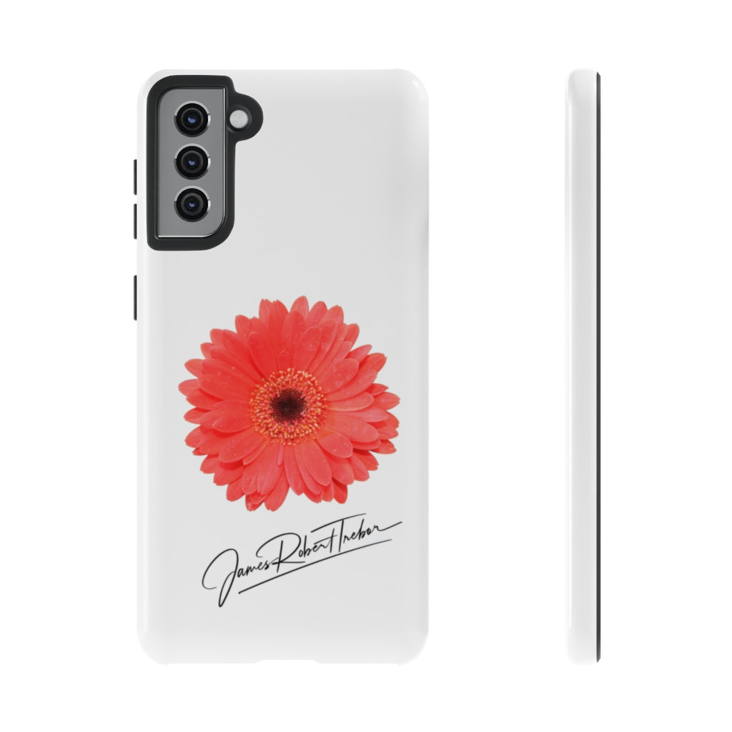 "Coral Gerber" Signature Floral Series Tough Cases