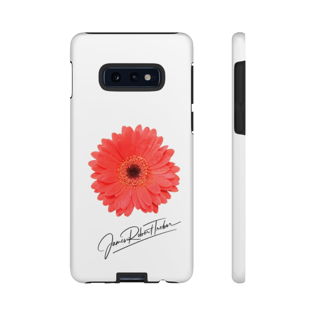 "Coral Gerber" Signature Floral Series Tough Cases