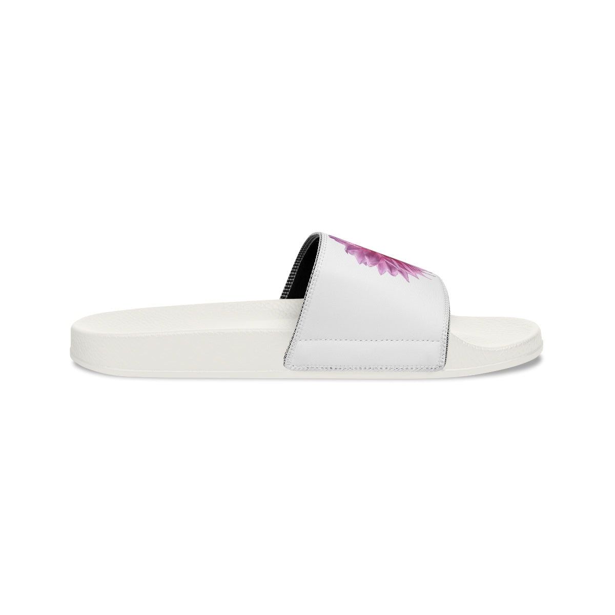 "Perfectly Pink" Women's Slide Sandals