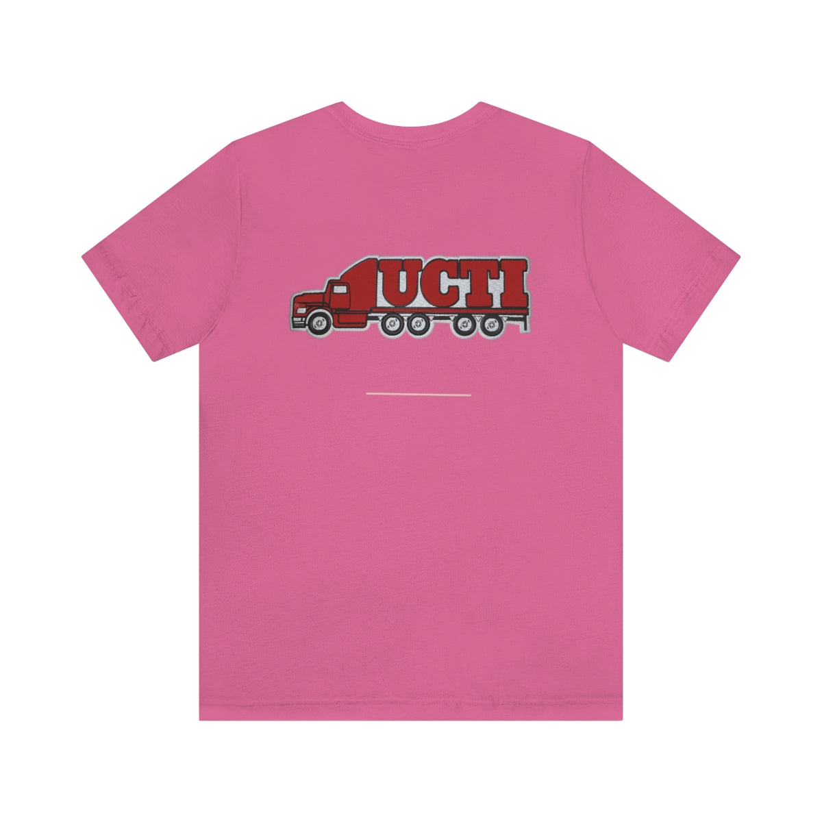 United Unisex Jersey Short Sleeve Tee