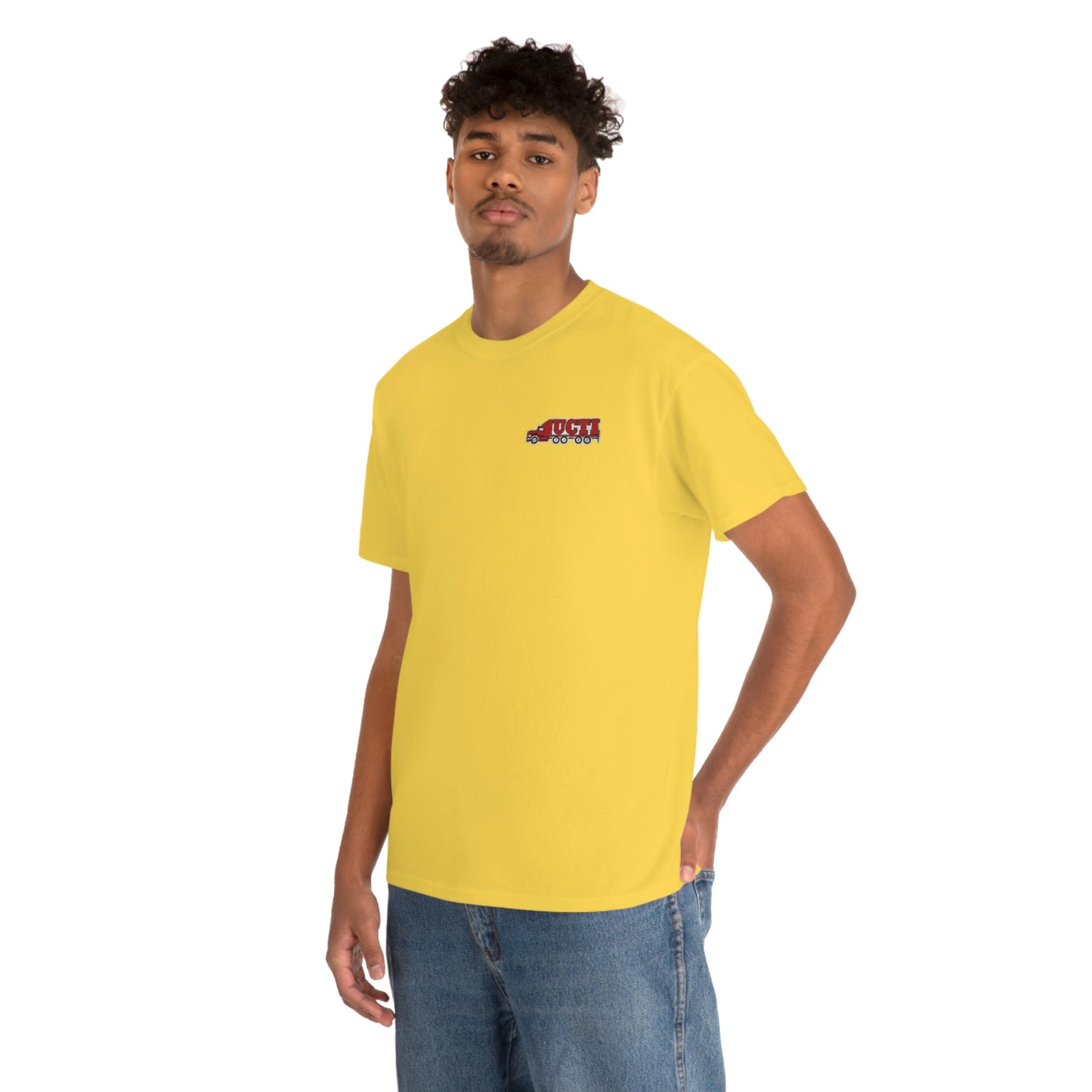 United Unisex Heavy Cotton Tee