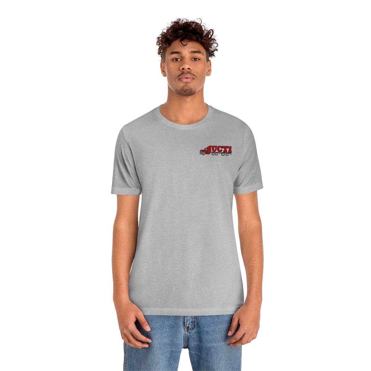 United Unisex Jersey Short Sleeve Tee