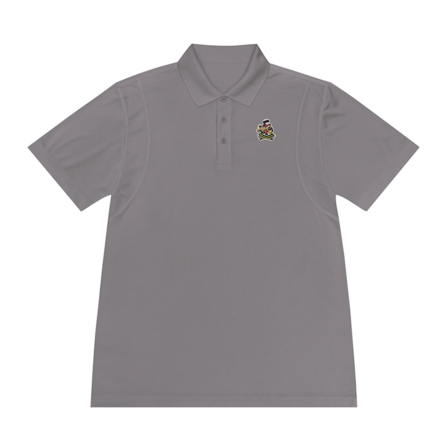 V&S Transport Men's Sport Polo Shirt