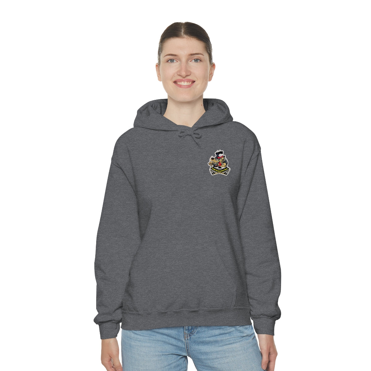 V&S Unisex Heavy Blend™ Hooded Sweatshirt