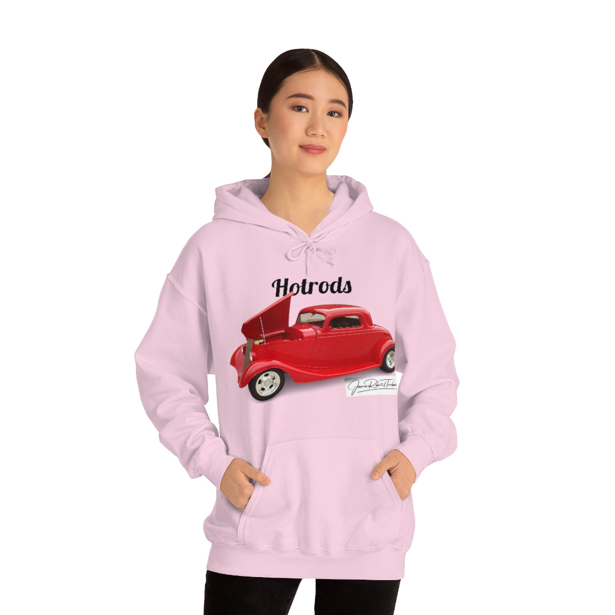 Hotrods Signature Unisex Heavy Blend™ Hooded Sweatshirt