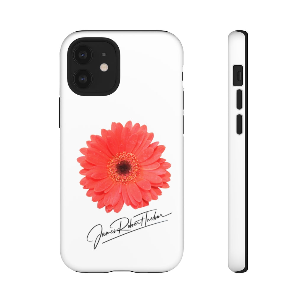 "Coral Gerber" Signature Floral Series Tough Cases