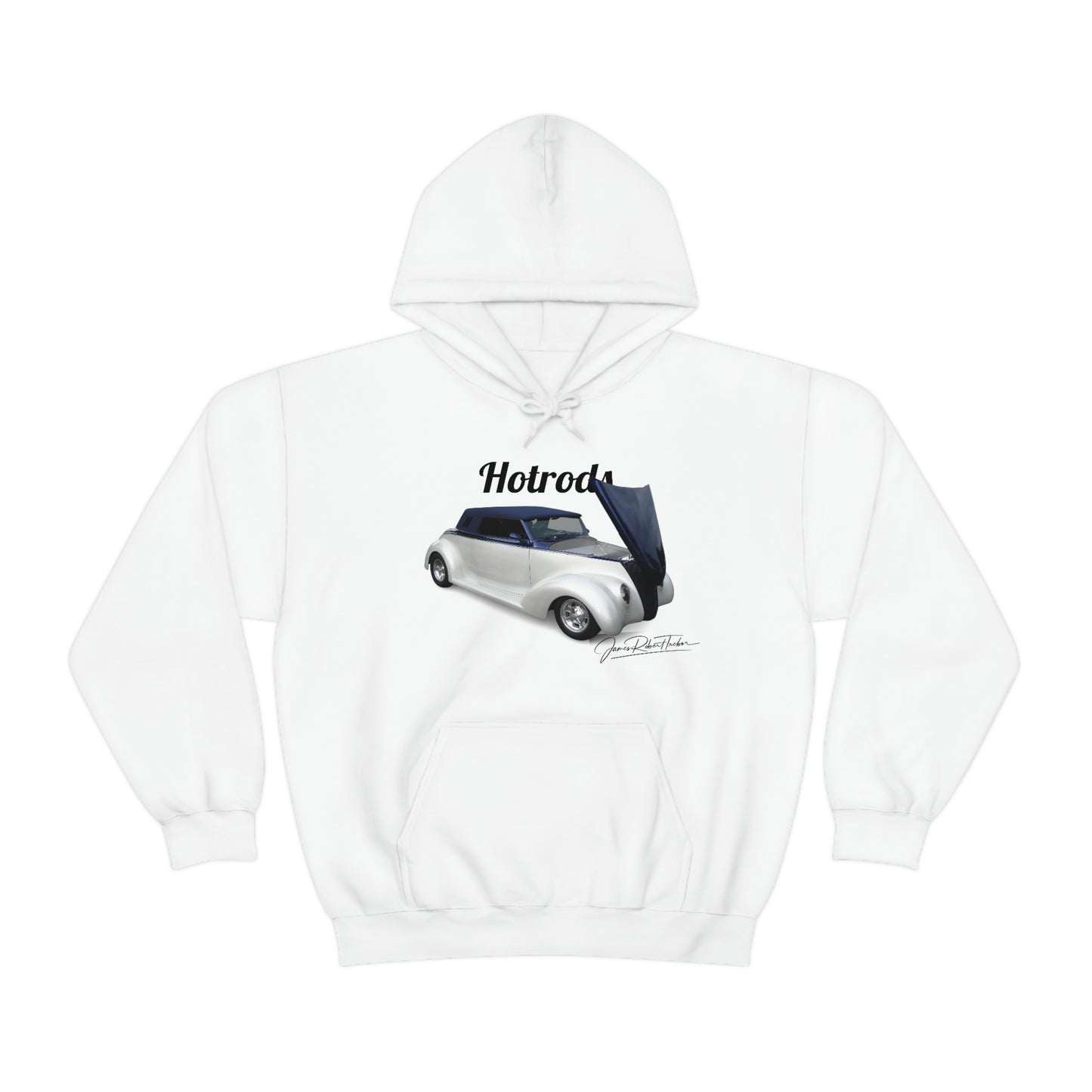 Hotrods Signature Unisex Heavy Blend™ Hooded Sweatshirt